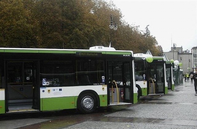 Autobus linii 23 znów pojawi się na ulicy Marczukowskiej.