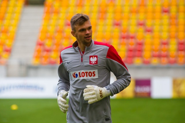 Bartłomiej Drągowski liczy na występ w młodzieżowym Euro 2017