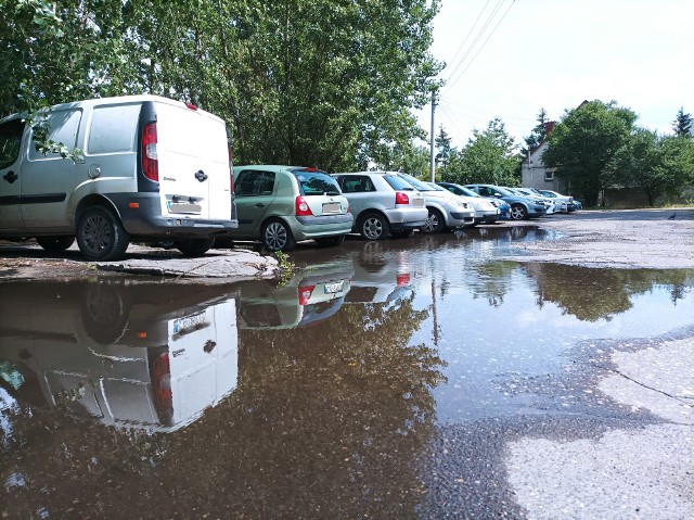 W Kujawsko-Pomorskiem jest mokro, padają przelotne deszcze, ale w połowie tygodnia aura zacznie się zdecydowanie poprawiać.