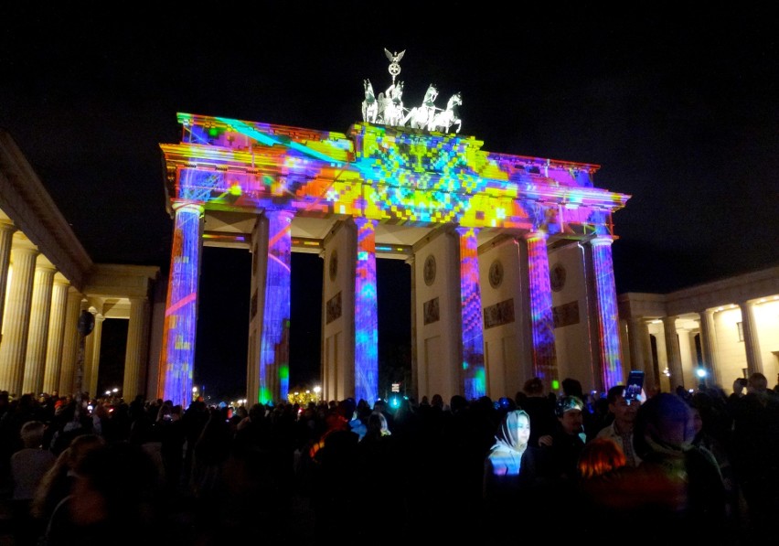 Festiwal Świateł 2023 w Berlinie