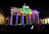 To jeden z najsłynniejszych festiwali sztuki świetlnej. Byliśmy na Festiwalu Świateł w Berlinie [ZDJĘCIA, WIDEO]