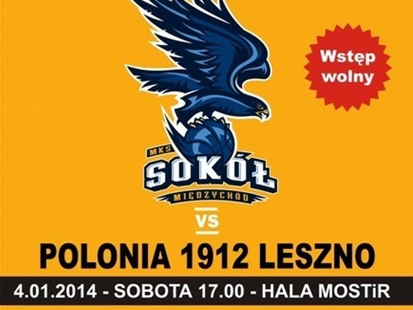W sobotę zawodnicy międzychodzkiego Sokoła zmierzą się z koszykarzami Polonii Leszno. 