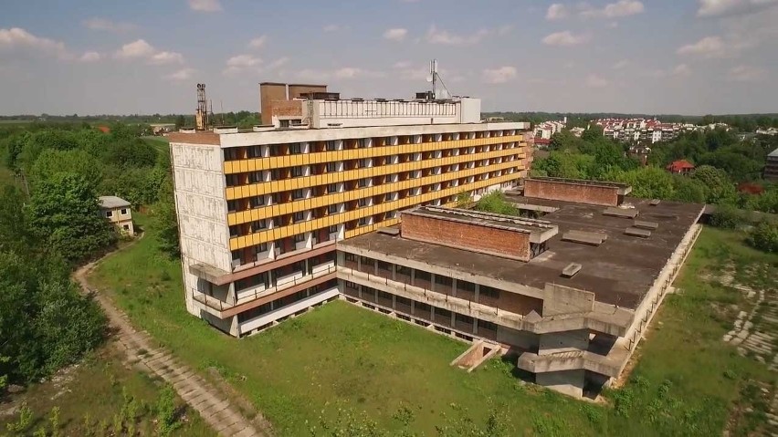 Słynne sanatorium w Nałęczowie na sprzedaż. Trzeba mieć co najmniej 10 mln złotych