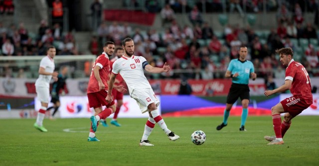 Polska - Rosja 1:1 (1:1)