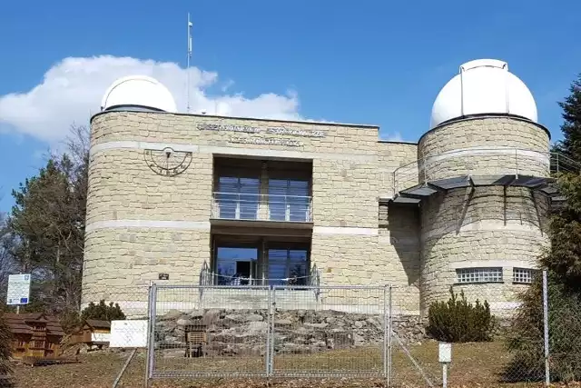 Obserwatorium Astronomiczne na Lubomirze