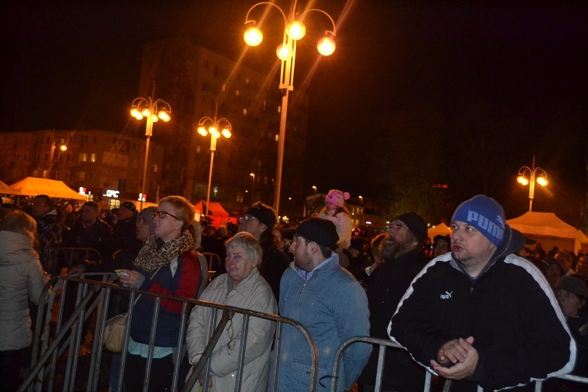 Akcję Motoserce w Częstochowie storpedowała nieco pogoda....