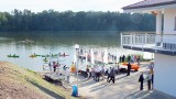 Harcerze chcą przejąć teren nad jeziorem w Rościminie