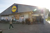 Ostrołęka. Lidl ponownie otwarty