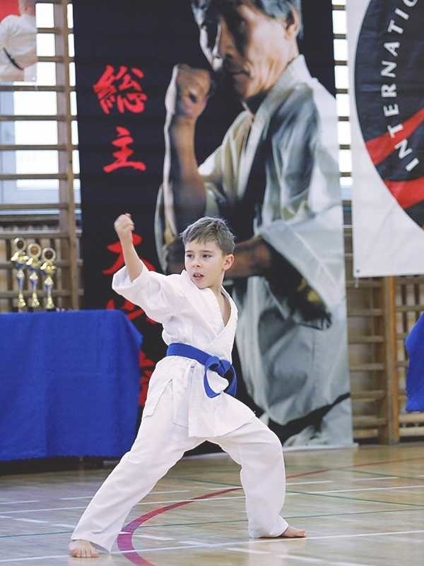 Oyama Karate. Wyłoniono mistrzów Białegostoku