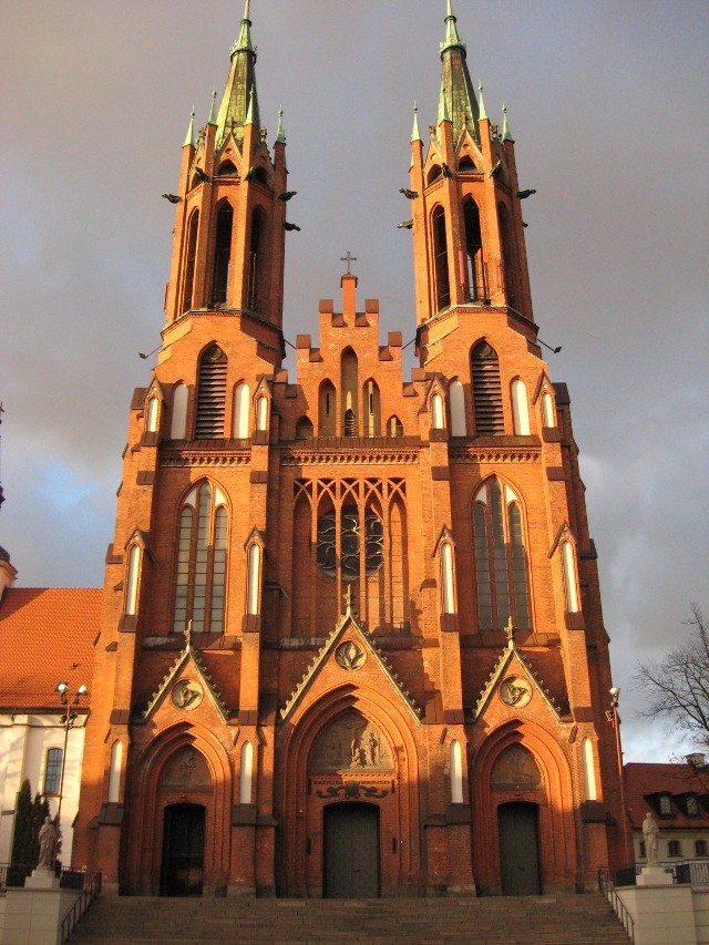 W piątek w białostockiej katedrze odbędzie się ostatni koncert w ramach wakacyjnego cyklu  XX Katedralnych Koncertów Organowych