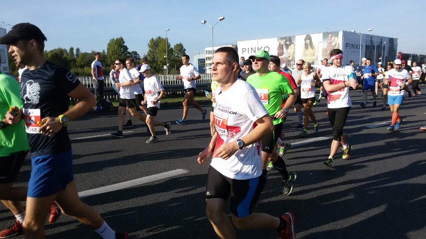 PKO Silesia Marathon 2015