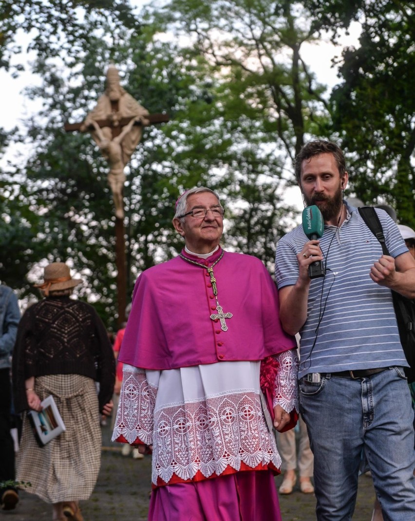 Były metropolita gdański, abp sen. Sławoj Leszek Głódź