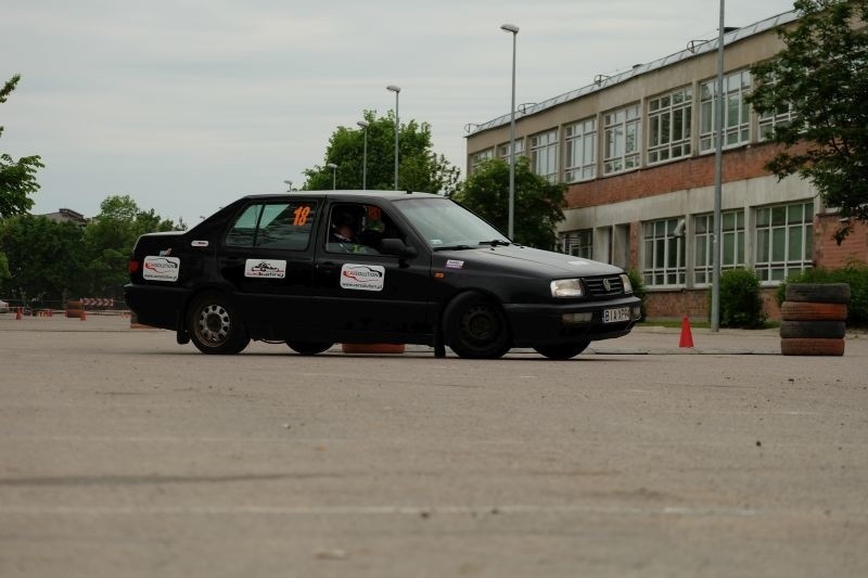 34. Rajd Podlaski przy Politechnice Białostockiej