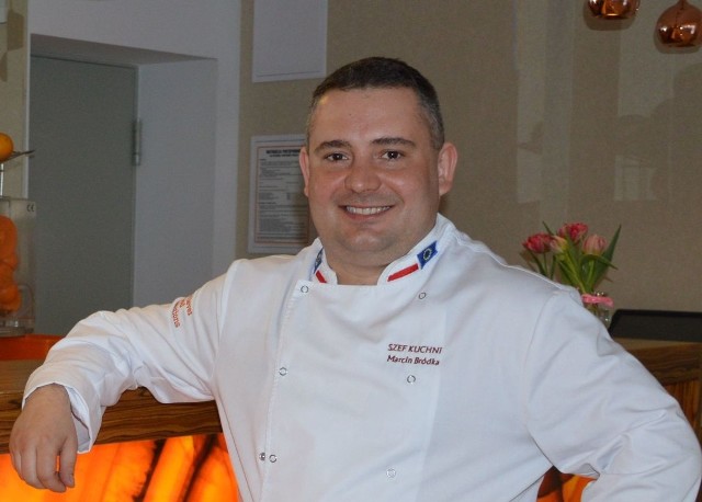 Marcin Bródka, szef kuchni restauracji Atrium w Hotelu Senator w Starachowicach poleca cztery wielkanocne specjały z jajkiem w roli głównej.