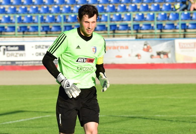 Mateusz Krawczyk (Karpaty Krosno)