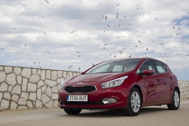 Kia Cee'd, Fot: Kia