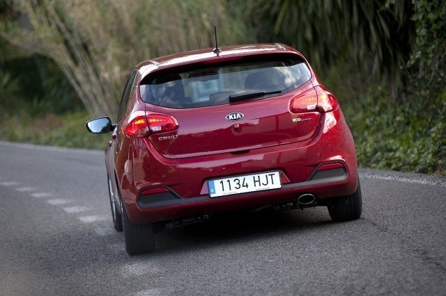 Kia Cee'd, Fot: Kia