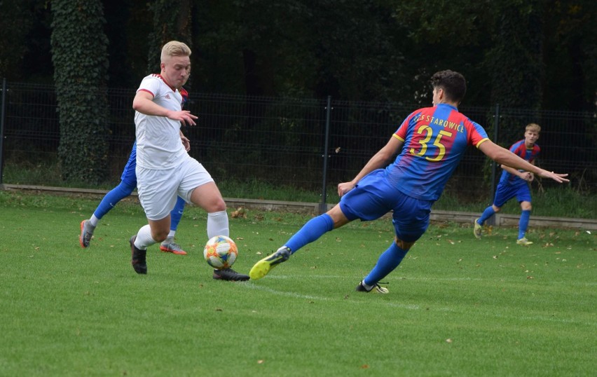 TOR Dobrzeń Wielki - Start Namysłów 3:1...