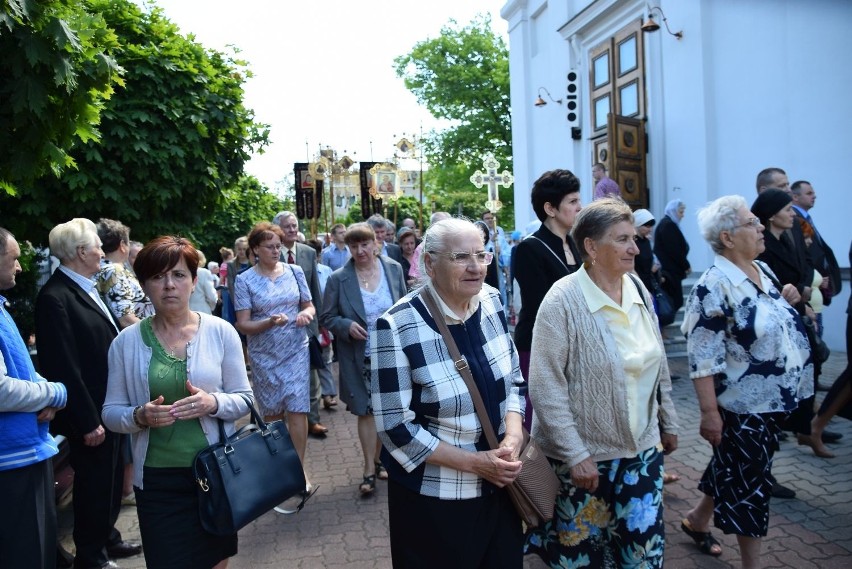 Święto Ikony Matki Bożej Białostockiej