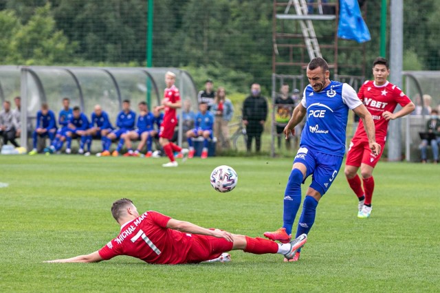 Cracovia - Stal Mielec ONLINE. Gdzie oglądać w telewizji? TRANSMISJA I STREAM NA ŻYWO