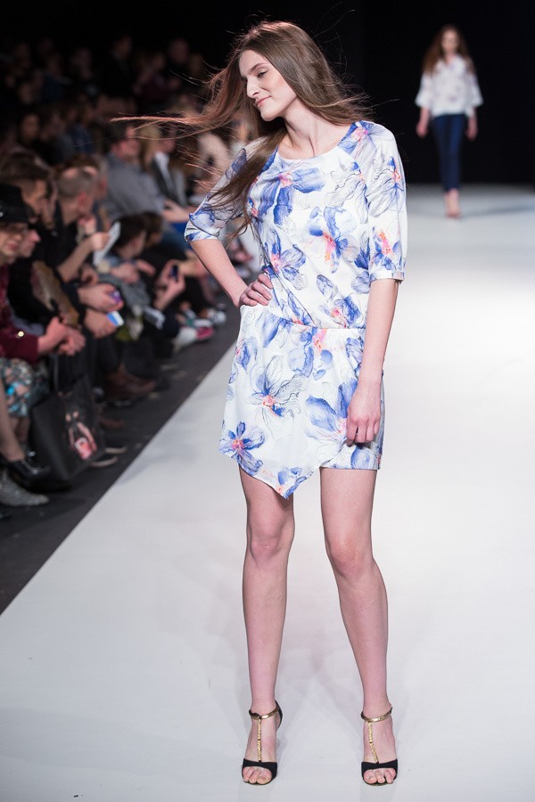 Fashion Week 2015. Designer Avenue: Eva Minge [ZDJĘCIA]