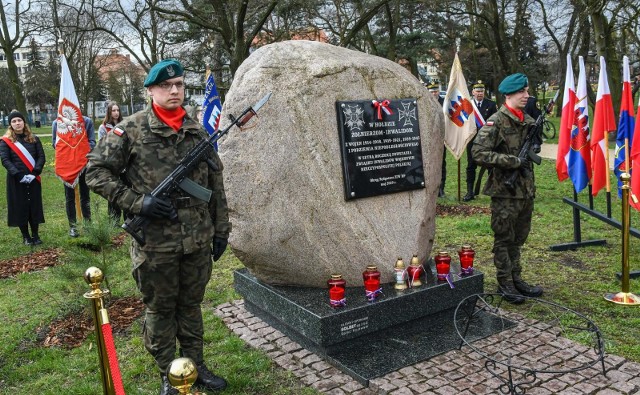 W środę 12 kwietnia 2023 roku w Bydgoszczy odbyły się uroczystości związane ze Świętem Inwalidy Wojennego