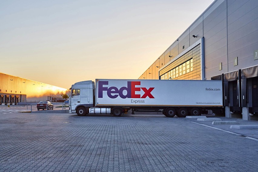 FedEx w Chorzowie: Światowy potentat branży kurierskiej otwiera nowy oddział