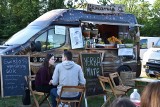 Food Truck Festival w Będzinie ZDJĘCIA Rewia smaków w parku na Dolnej Syberce