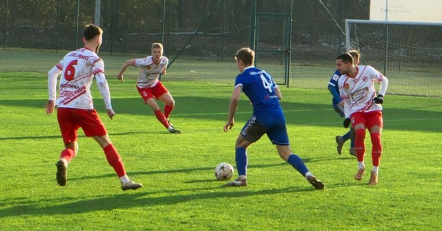 KS Wiązownica jest bliska zatrudnienia trenera, który wiosną będzie miał za zadanie utrzymanie drużyny w 3. lidze