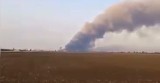 Trwa kontrofensywa Ukrainy. Zniszczono duży magazyn amunicji w obwodzie chersońskim