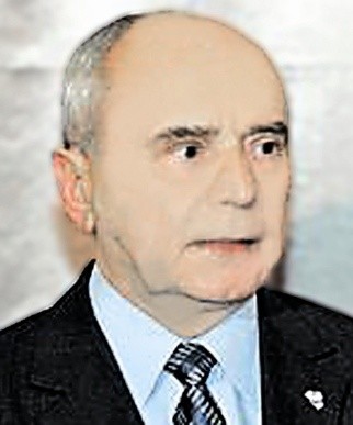 Prof. dr hab. Jerzy Sułek