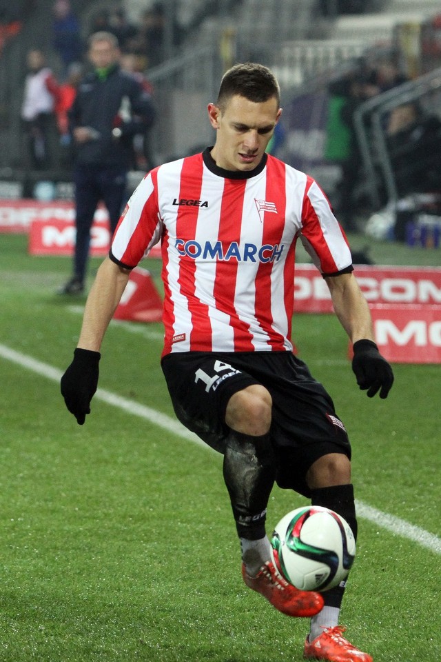 Damian Dąbrowski (Cracovia)