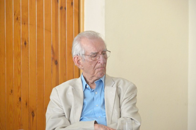 Mieczysław Skąpski zmarł w wieku 88 lat.
