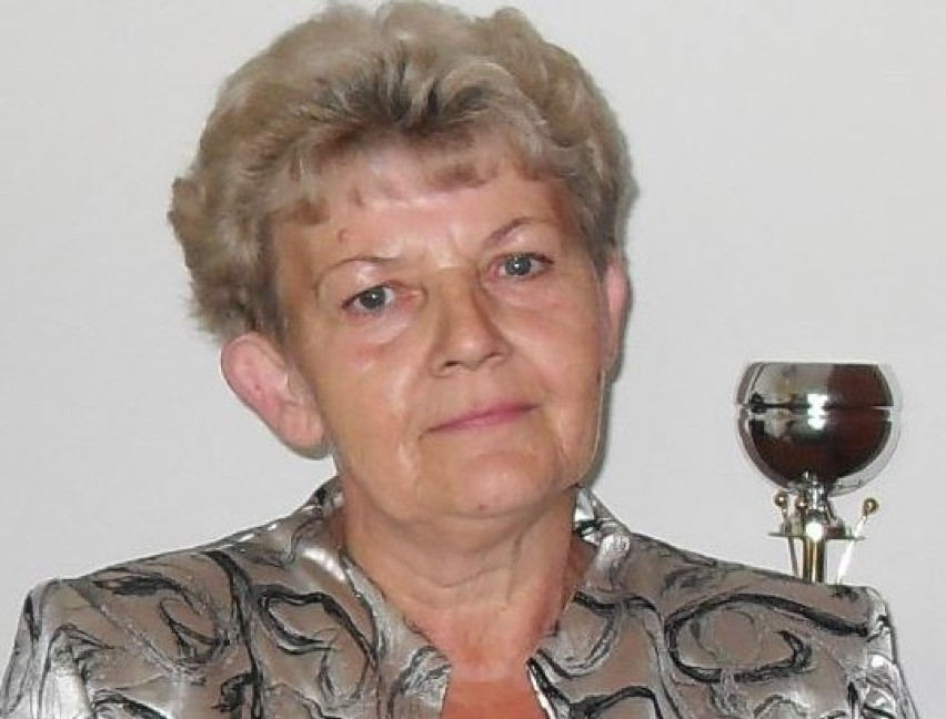 Wiesława Słowik zdobyła drugie miejsce. Uzyskała 79 głosów.