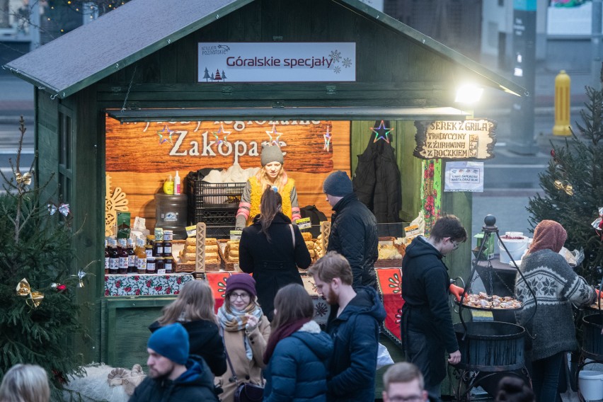 W niedzielę, 22 grudnia, Betlejem Poznańskie można było...