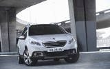 Peugeot 2008 w wersji trzydrzwiowej