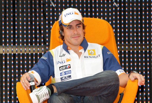 Fernando Alonso to dwukrotny mistrz świata Formuły 1