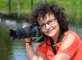 Alicja Obara z Kielc o fotografii i innych pasjach. "Nie chcę zwalniać"