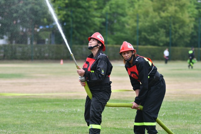 W Gorzowie Wlkp. zorganizowano zawody Ochotniczych Straży Pożarnych z terenu województwa lubuskiego oraz Młodzieżowych Drużyn Pożarniczych.