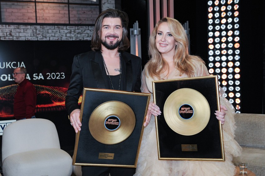 Tomek Szczepanik i Anna Deko wygrali „Rytmy Dwójki”! Widzowie pokochali ten duet!