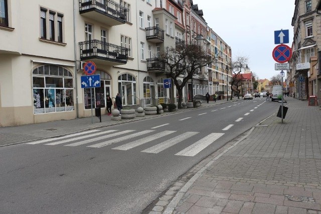 Wykonania oświetlenia przejść dla pieszych w ciągu ul. Zjednoczenia w Nowej Soli dotyczy jeden z ostatnich przetargów urzędu miasta