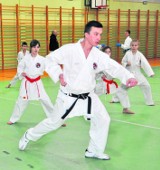 Pomorska szkoła karate ma 400 uczniów