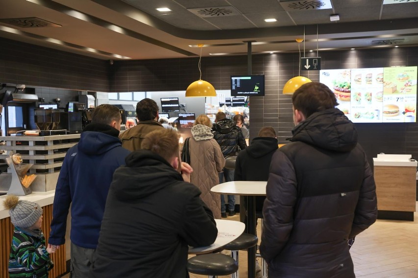 Po 30 latach działalności McDonald's w Polsce, 13 maja 2022...