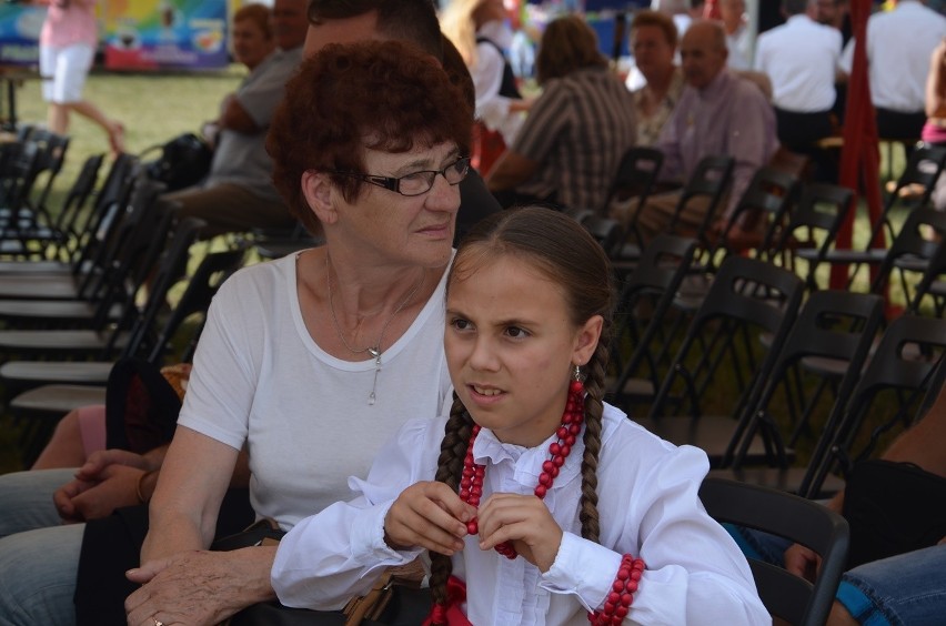 Święto plonów w Gminie Głogów