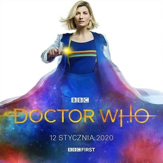 "Doktor Who" sezon 12. Znamy datę polskiej premiery kultowego serialu z Jodie Whittaker