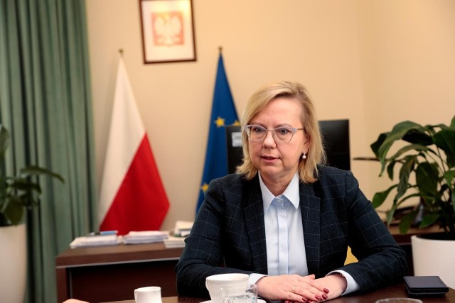 Anna Moskwa wybrana na wiceprzewodniczącą Rady Zarządzającej Międzynarodowej Agencji Energetycznej.