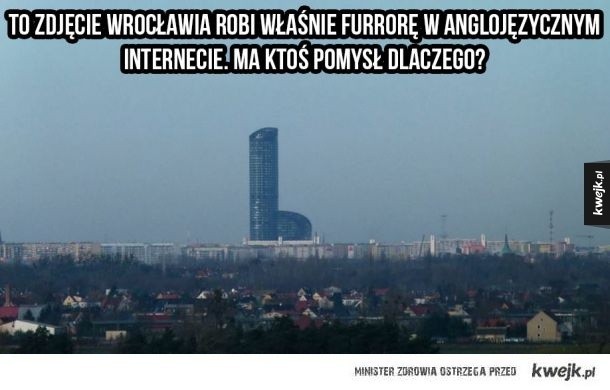 Heheszki z Wrocławia. Z czego się śmieją internauci? Najnowsze i najpopularniejsze memy o Wrocławiu