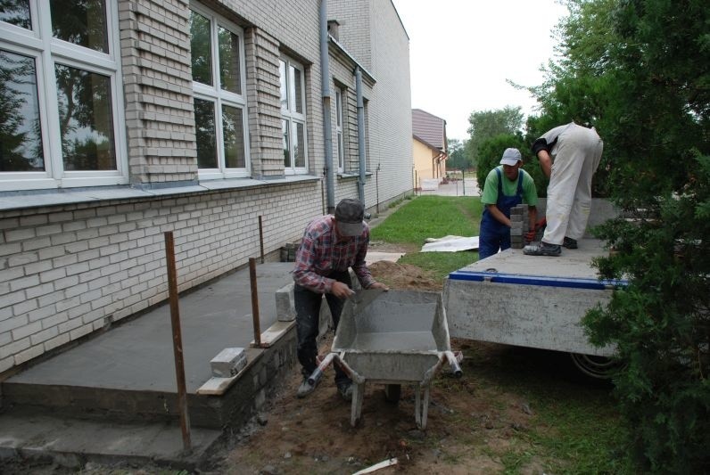 W gminie Dobre jest przedszkole samorządowe i oddziały pw...