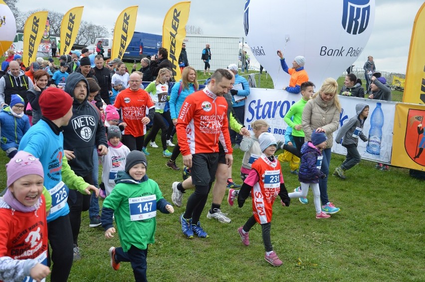 VI Cross Straceńców [ZDJĘCIA, FILM]