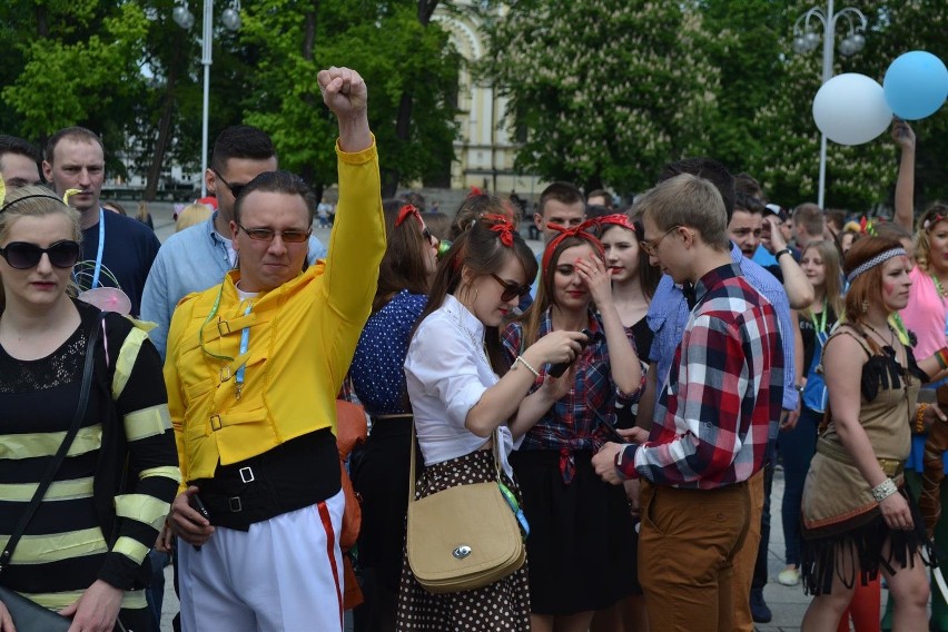 Juwenalia 2016: Studenci opanowali Częstochowę [PROGRAM, ZDJĘCIA]